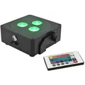 Eurolite AKKU IP Flat Light 3 sw