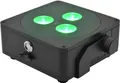 EUROLITE AKKU IP Flat Light 3 sw (41700020)