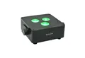EUROLITE LED Scheinwerfer, AKKU IP Flat Light 3 sw - LED PAR Scheinwerfer