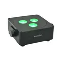 Eurolite AKKU IP Flat Light 3 sw - LED PAR Scheinwerfer