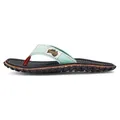 Gumbies Original Tricolor Black 45 - Rot - 45