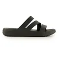 Crocs - Women's Getaway Strappy - Sandalen US W7 | EU 37-38 schwarz