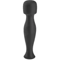 Sinful Petite Mini-Massagestab - Schwarz