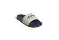 adidas Performance Adilette Shower (Adilette Schriftzug) blau/weiss Herren - 1 Paar Badeschuh