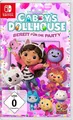 Gabbys Dollhouse: Bereit für die Party Switch ⭐ NEU OVP ⭐