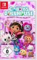 GW128a Gabby's Dollhouse - Bereit für die Party NSWITCH Neu & OVP