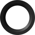 Gira 8306550 Designring schmal Zubehör, schwarz
