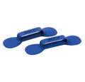 Beco Beermann Hantel Handpaddles BEflex, Für Flachwasser geeignet