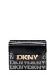 DKNY,Card CASE,Avril Cardcase,BK Logo-BK,1SZ