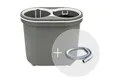 SPÜLBOY® Geschirrspüleinsatz SPÜLBOY NU® water+ portable Glasspülautomat Gläserdruckspülgerät