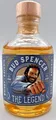 St.Kilian-Bud Spencer-Whisky-rauchig-The Legend-Miniatur-50ml-46%vol.Alc.