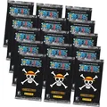 Panini One Piece Karten - Anniversary Sammelkarten (2025) - 15 Booster