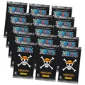 Panini One Piece Karten - Anniversary Sammelkarten (2025) - 15 Booster