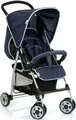 hauck Liegebuggy Sport, Farbe Anthra/Grau