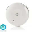 Smartlife Wassermelder Wi Fi Batteriebetrieben Inklusive Verlangerung Max Batterielebensdauer 24 Monate 50 Db Wei