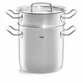 Fissler Original-Profi Collection Multistar Topf mit Einsatz, Edelstahl, 20 cm