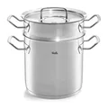 FISSLER Original-Profi Collection MULTISTAR Pastatopf 20 cm 6 Liter