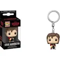 Funko POP Keychain - Stranger Things 5 - Steve Harrington