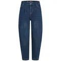 Buena Vista Stretch-Jeans BUENA VISTA BALLON-F twilight denim 2601 B5974 369.8920 - Stretch blau XS