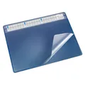 1-20x Läufer Schreibunterlage DURELLA SOFT, 500 x 650 mm, blau SPARE BIS ZU 37%