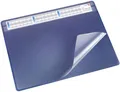 Läufer Schreibunterlage DURELLA SOFT, 500 x 650 mm, blau
