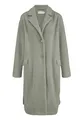 hessnatur Mantel Damen Wollfleece Regular aus Bio-Merinowolle mit Bio-Baumwolle | nachhaltig und fair hergestellt (Fair Wear Foundation)
