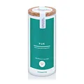 Weißdorn-Extrakt Pur (Crataegus pinnatifida), 800 mg täglich mit mind. 40 mg Flavonen, pro Dose 290 vegane Kapseln, handgefertigt in deutscher Wunschkapsel-Manufaktur