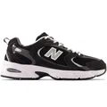 New Balance 530 Unisex Schwarz Sneaker Mesh Sportschuhe Sport MR530CC