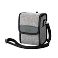JJC Kompakt Kameratasche Tragbare Camera Beutel für Fuji X100VI X100V X100T für Sony a6700 a6600 a6400 a6100 mit 16-50mm Objektiv für Canon EOS M5 M50 mit EF-M 22mm für Ricoh GRIII für Leica SOFORT2