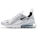 Nike Air Max 270 Sneaker Damen in white-black-white, Größe 40