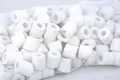 120 Keramikringe – Hochwertiges Filtermaterial für Aquarien und Teichfilter
