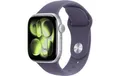 Apple Watch 11 42mm GPS Alu M/L Sportarmband silber/nebelviolet