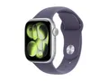Apple Watch Series 11 (GPS) - 42 mm - Aluminium, Silber