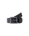 G-STAR RAW Herren New Duko Gürtel, Schwarz (dk black D23106-3127-6484), 105