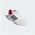 adidas Sportswear HOOPS CLASSIC Sneaker weiß 48 EU