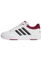 adidas Herren Hoops Classic Shoes, FTWR White/Team Victory Red/Core Black, 48 EU