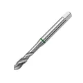 GRÜNRING-Maschinengewindebohrer VÖLKEL 39° RSP, HSS-E, DIN 371, M 10