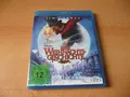 Blu Ray Eine Weihnachtsgeschichte - Jim Carrey - Disney - 2012