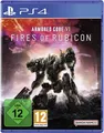 Armored Core VI Fires of Rubicon Launch Edition (PS4)