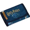 Brustbeutel Kinder - Geldbörse für Jungen Mädchen - Geldbeutel, Mini Portemonnaie, Kleingeld Münzbörse (Harry Potter Hogwarts)
