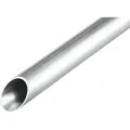 Fränkische Rohrwerke Aluminium-Steckrohr M63 ohne Muffe (Kabelschlauch, 300 cm) (20910063)