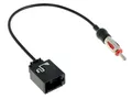für Volvo C70 S70 Typ S S40 Facelift S60 S80 TS Antenne Adapter auf DIN Stecker