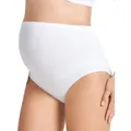 Anita Maternity Schwangerschaftsslip Schwangerschaftsslip Basic (Stück, 1-St) hohe Markenqualität weiß XL