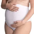Anita Seamless Maternity Briefs Weiß Polyamid X-Large Damen