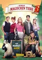 Die Schule der magischen Tiere 3: Das Buch zum Film: mit vielen farbigen Filmfotos | Kinderbuch ab 8 Jahren über eine Schulklasse mit sprechenden Tieren (3)