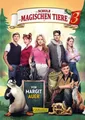 Die Schule der magischen Tiere 3: Das Buch zum Film mit vielen farbigen Filmf...