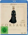 CORSAGE (BLU-RAY) - KREUTZER,MARIE   BLU-RAY NEU