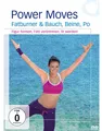 Power Moves - Fatburner & Bauch, Beine, Po (Michaela Süßbauer) # DVD-NEU