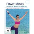 POWER MOVES - FATBURNER & BAUCH, BEINE, PO DVD NEU