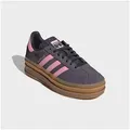 adidas Originals GAZELLE BOLD für Kinder & Jugendliche grau 37 EU